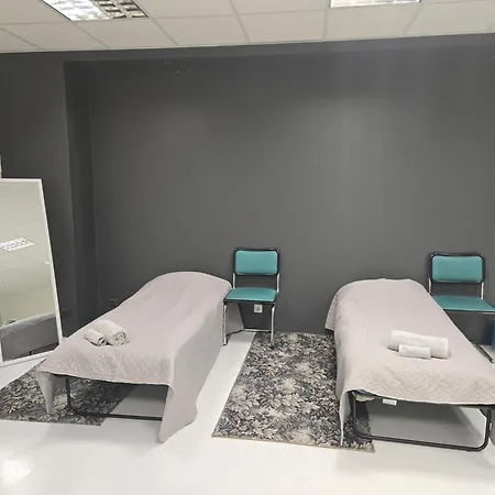 Hostel Transhostel Kaktus