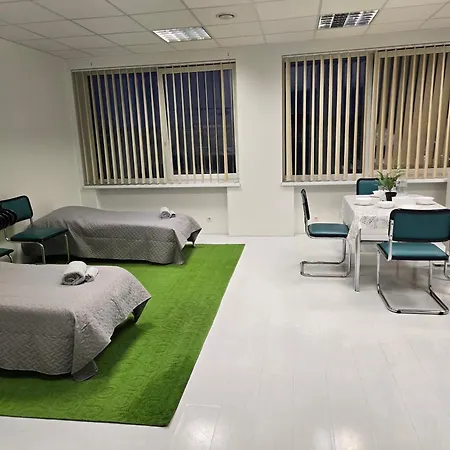 Hostel Transhostel Kaktus *