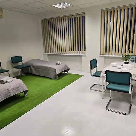 Transhostel Kaktus *