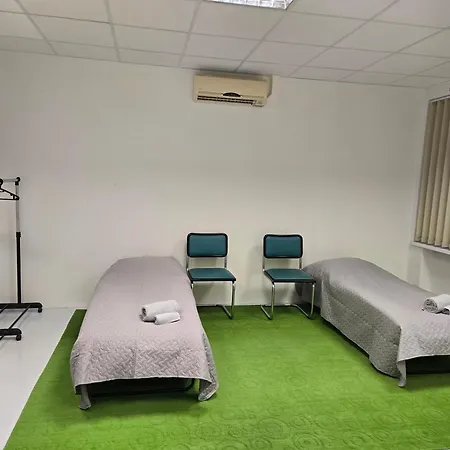 Transhostel Kaktus Hostel Νάρβα