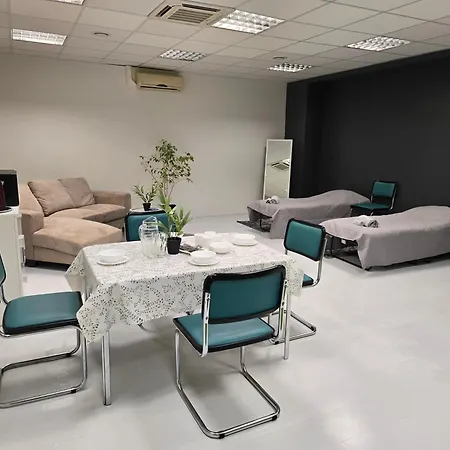 Hostel Transhostel Kaktus Νάρβα