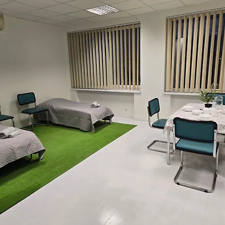 Transhostel Kaktus Hostel Νάρβα