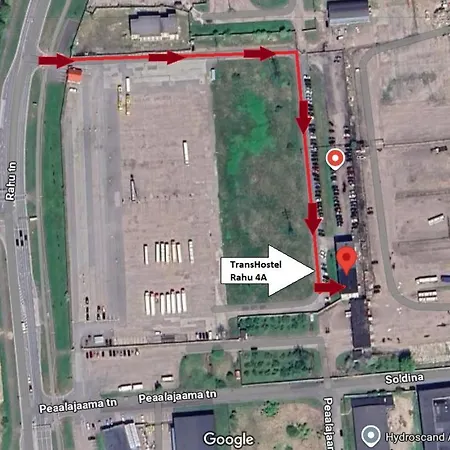 Transhostel Kaktus * Narva