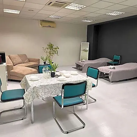 Transhostel Kaktus Hostel