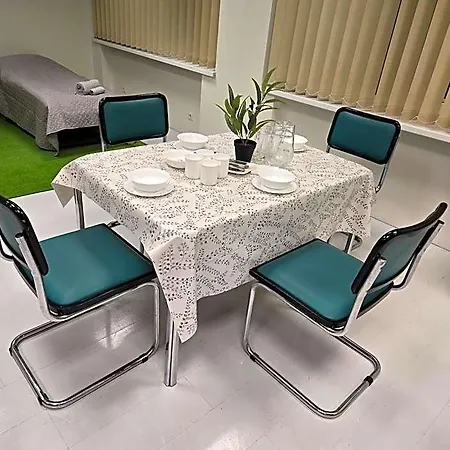 Transhostel Kaktus Hostel