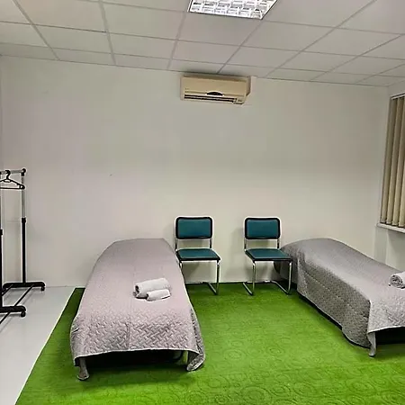 Transhostel Kaktus Hostel