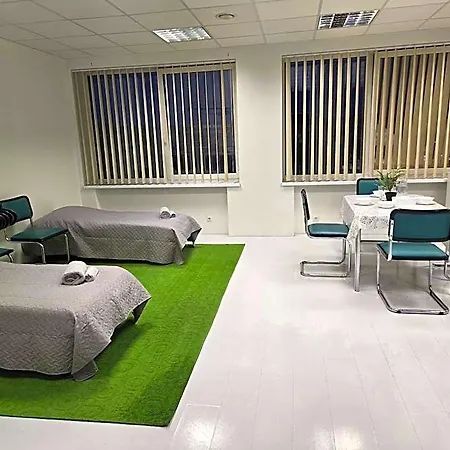 Hostel Transhostel Kaktus