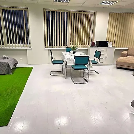 Hostel Transhostel Kaktus