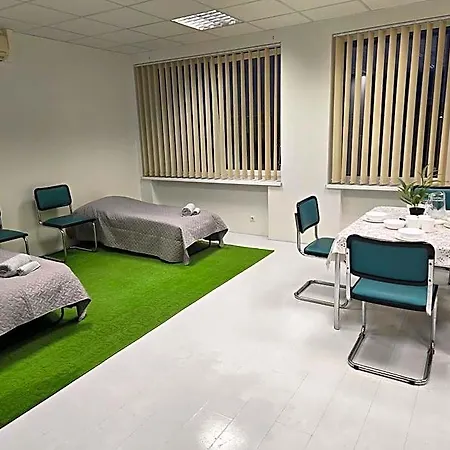Hostel Transhostel Kaktus