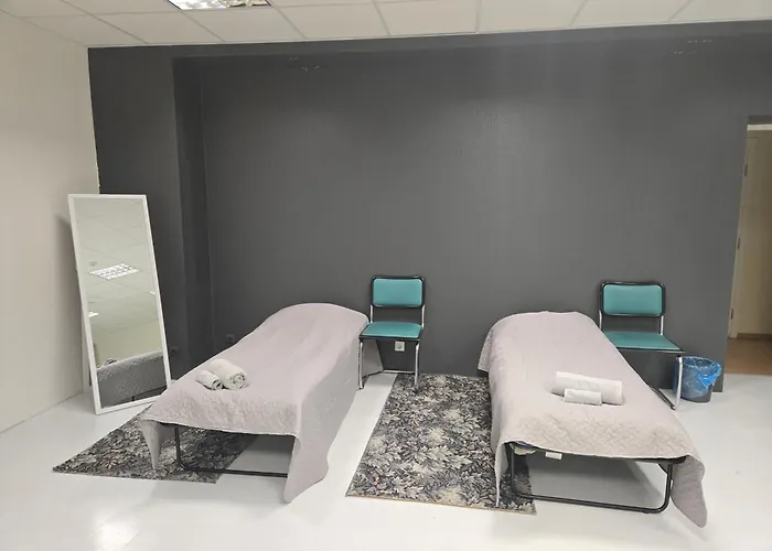 Хостел Transhostel Kaktus