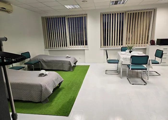 Хостел Transhostel Kaktus *