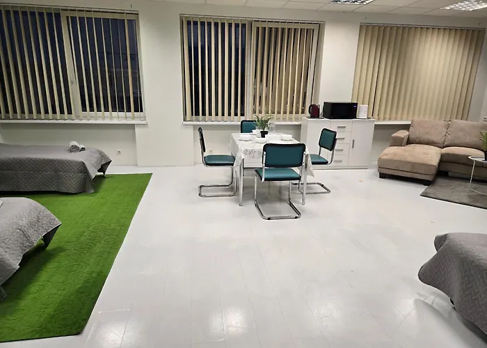 Transhostel Kaktus Хостел Нарва