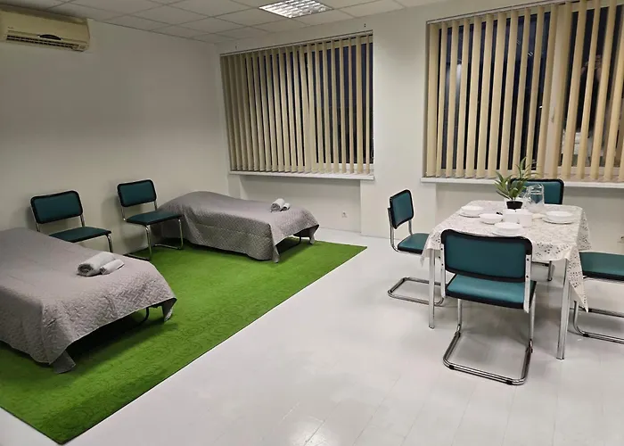 Transhostel Kaktus *