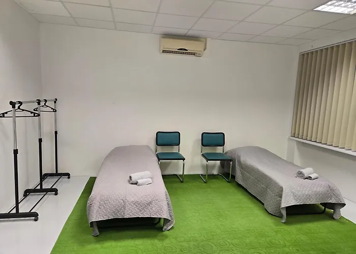 Transhostel Kaktus Хостел Нарва