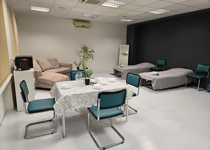 Хостел Transhostel Kaktus Нарва