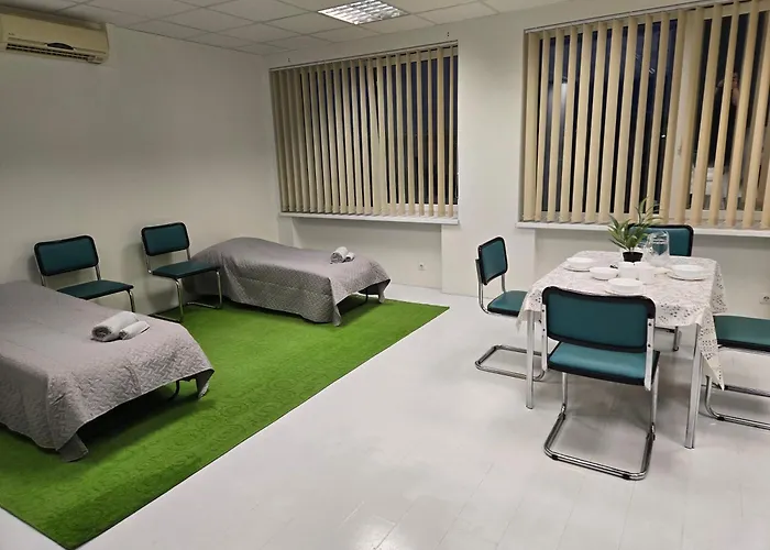 Transhostel Kaktus Хостел Нарва