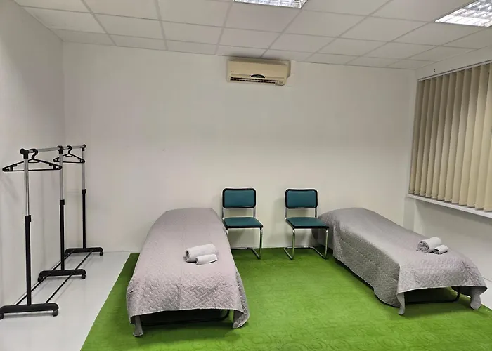 Transhostel Kaktus Хостел Нарва