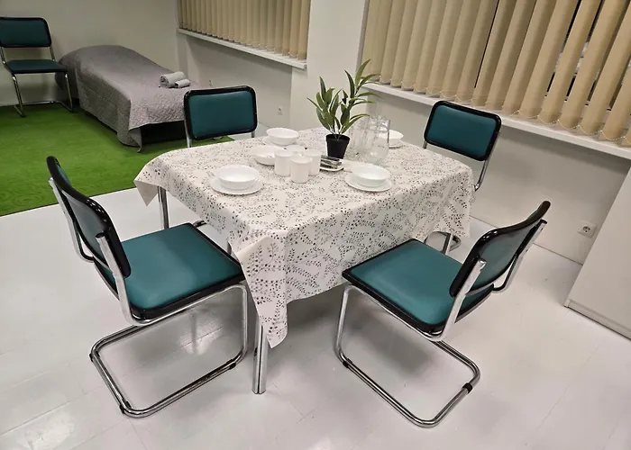 Transhostel Kaktus Хостел