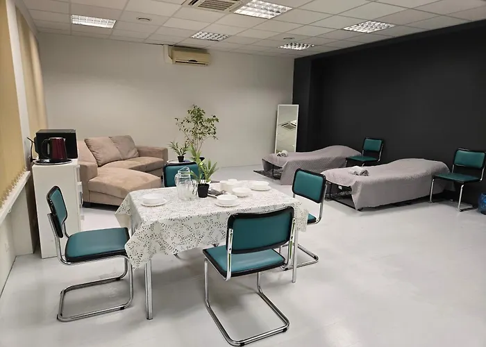 Transhostel Kaktus Хостел